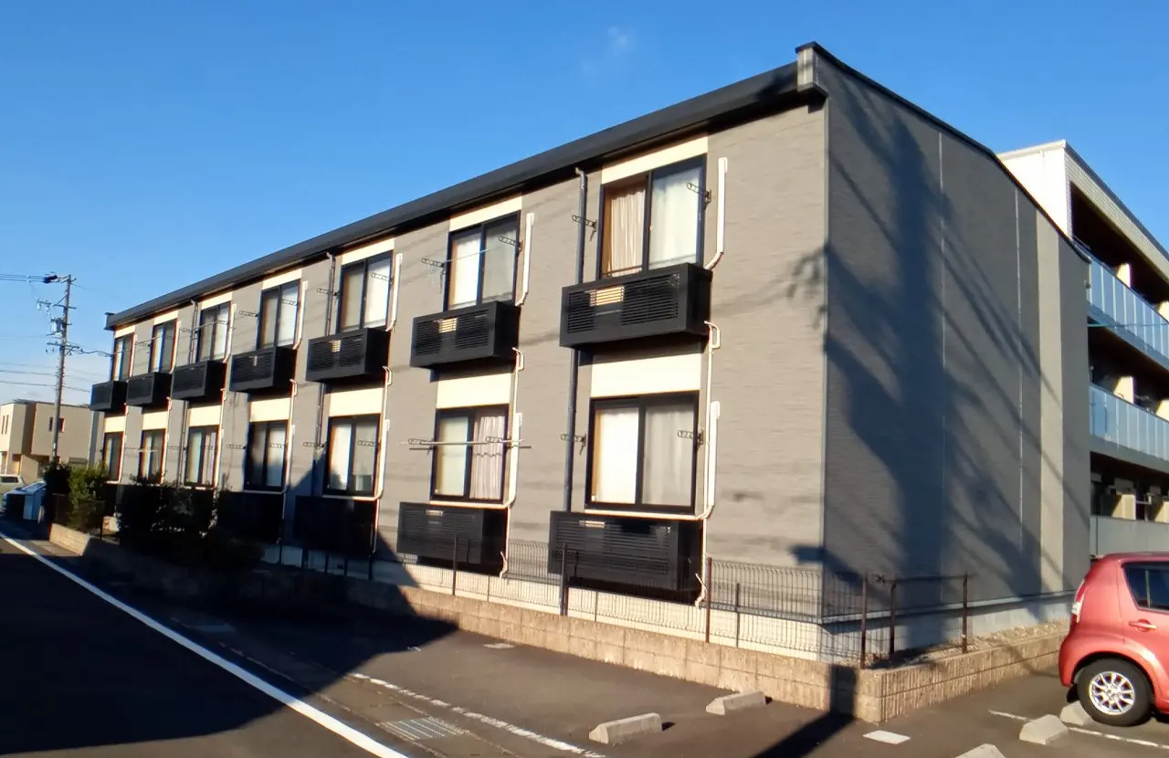 岐阜市六条北３丁目 月極駐車場